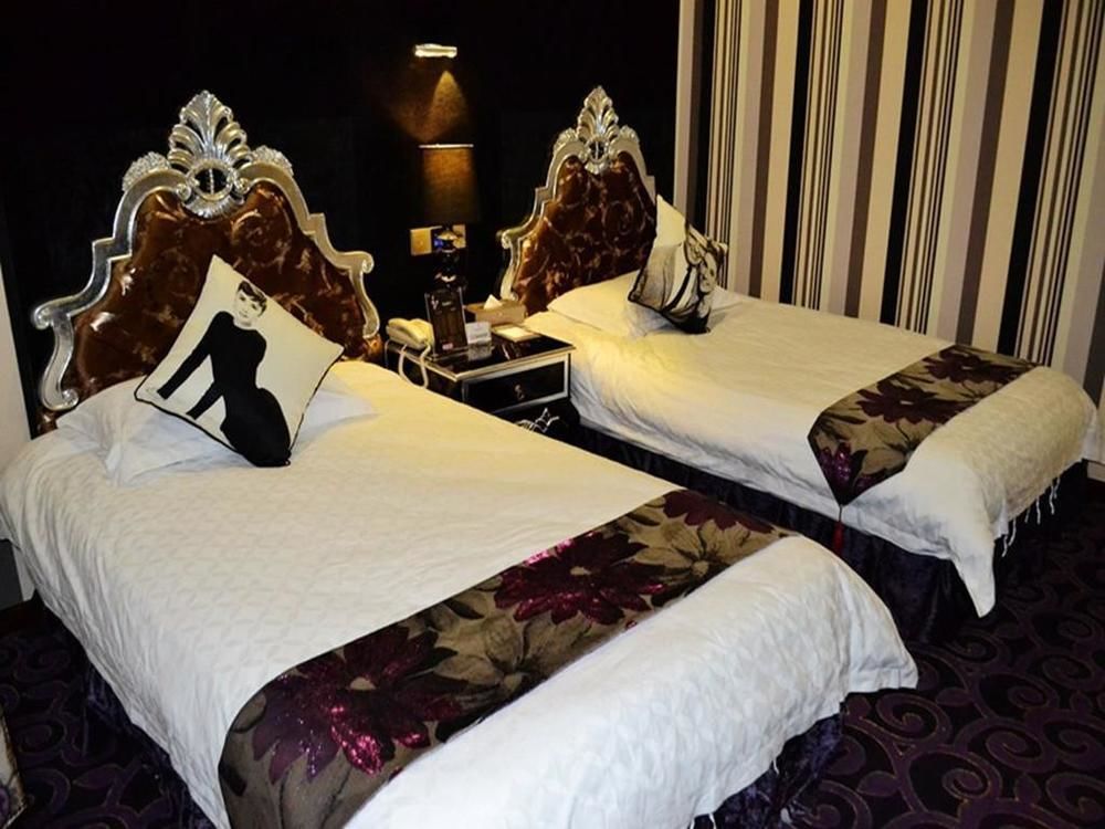 Victoria Hotel Luoyang  Exterior photo