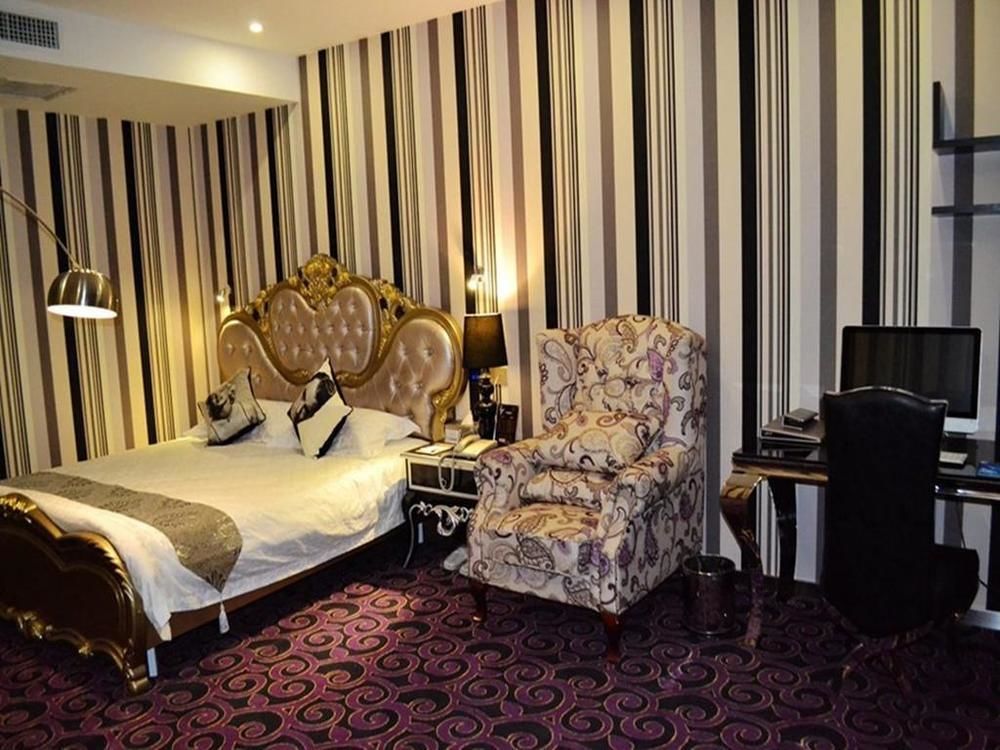 Victoria Hotel Luoyang  Exterior photo