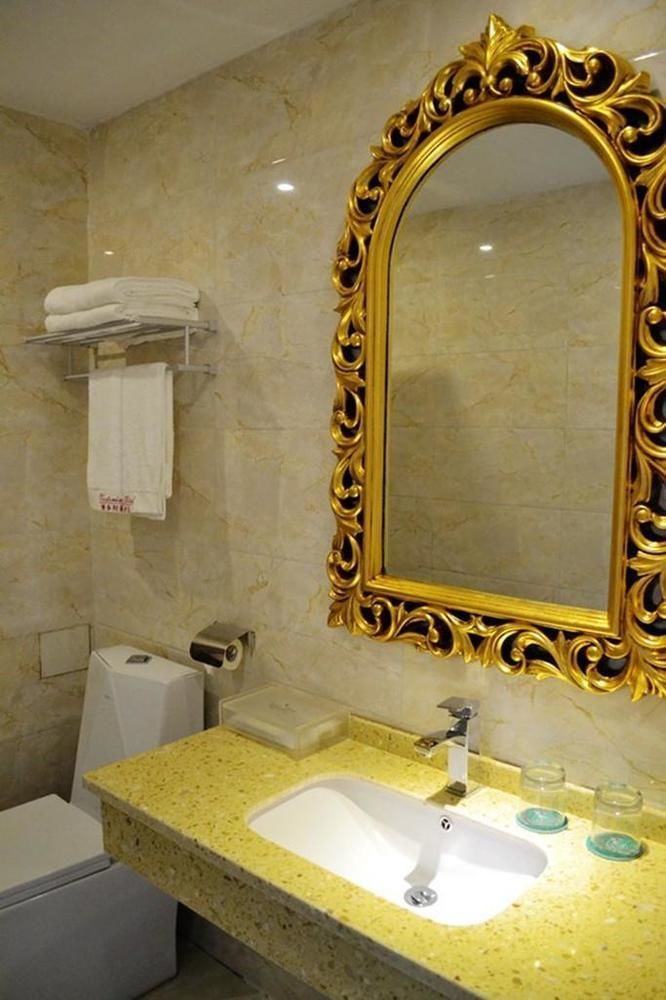 Victoria Hotel Luoyang  Exterior photo