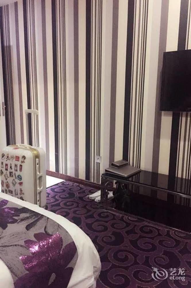 Victoria Hotel Luoyang  Exterior photo